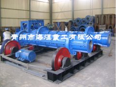 300-600×3000離心式水泥制管機(jī)