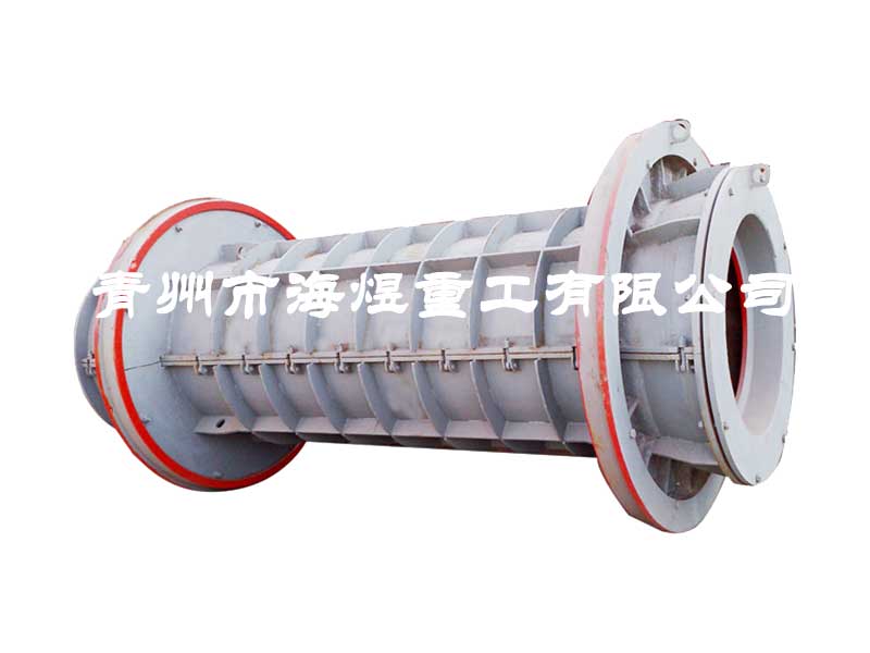 500×4000水泥管模具
