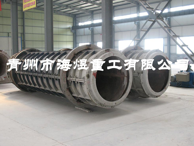 1000×4000水泥涵管模具