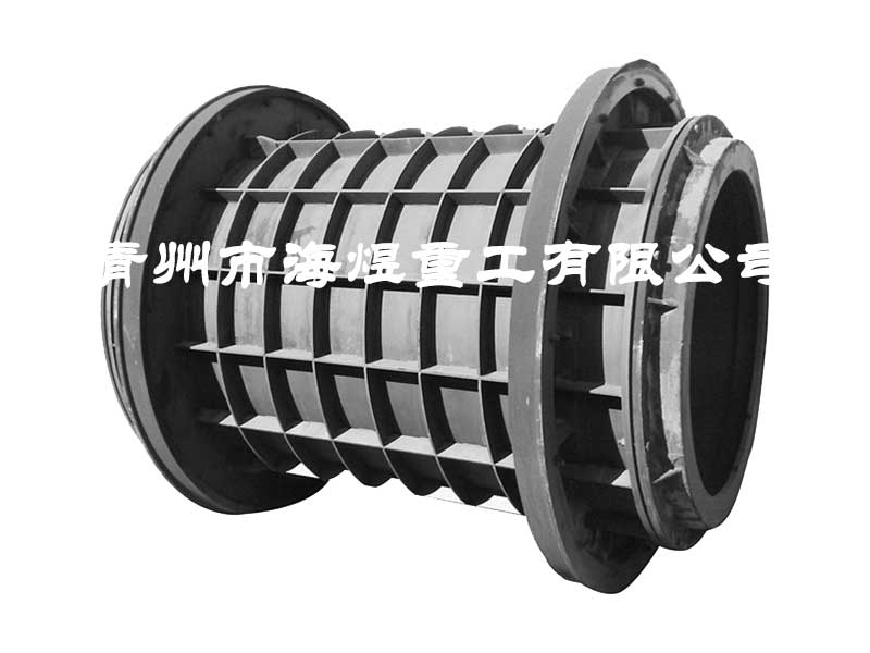 1000×2000水泥涵管模具