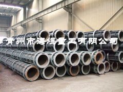 10米等徑350mm電桿模具