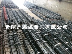 190頂12米電桿模具