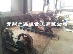8米水泥井管離心機(jī)