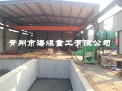 水泥井管喂料機(jī)