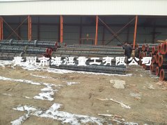 4米無砂管模具