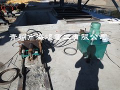 水泥井管漲拉機(jī)