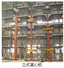 立式離心機