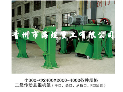 懸輥機