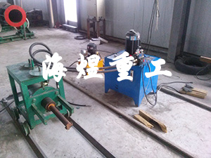 電桿漲拉機