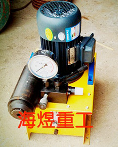 電桿墩頭機