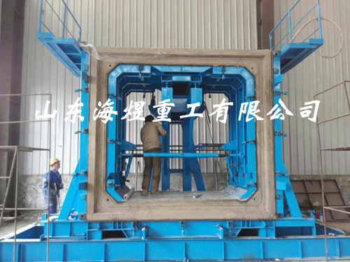 方涵模具|箱涵鋼模