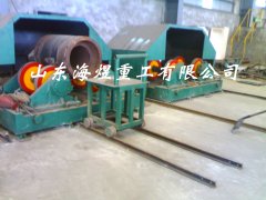 臥式離心鑄造機