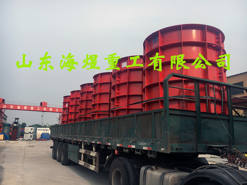 水泥管模具