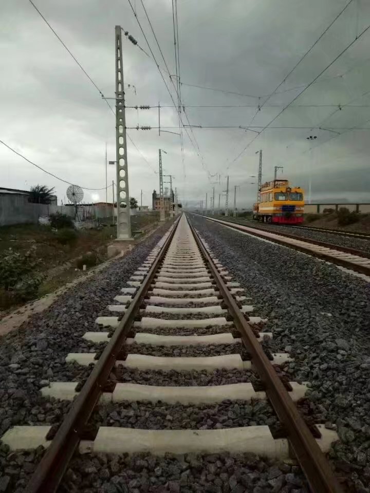 埃塞亞吉鐵路
