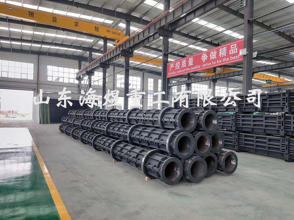 光伏樁模具